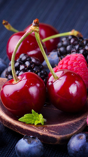Flavorful fruits, Ultra , Juicy goodness, Nature's beauty HD phone wallpaper