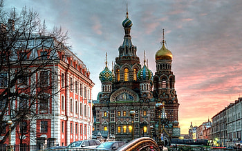 Cities, r, Street, St. Petersburg, Saint Petersburg, Sights, Peterhof HD wallpaper