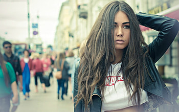 Diana Melison, diana-melison, girls, model HD wallpaper