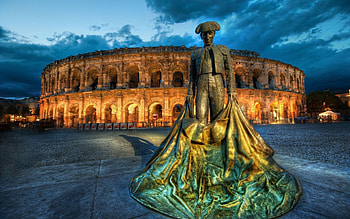 Cities, Italy, Colosseum, Monument, Rome, Sights HD wallpaper