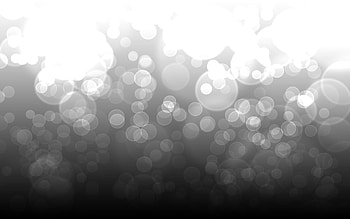 Abstract, Glare, Circles, Light, Light Coloured, Bw, Chb HD wallpaper