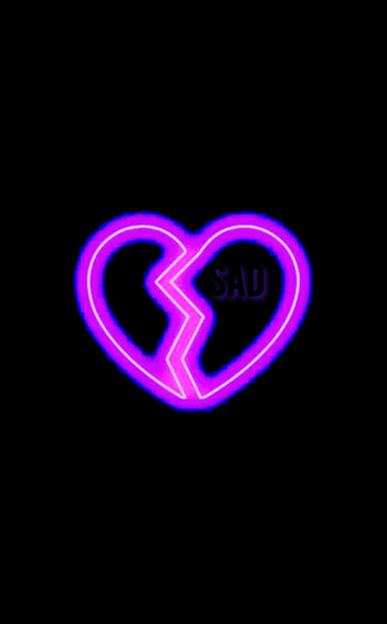 SAD, magenta, human_body HD phone wallpaper