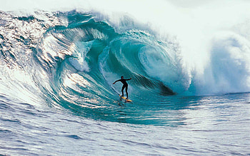 Sports, Serfing, Speed, Wave HD wallpaper