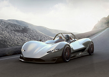 Camal Studio Aznom SerpaS 2018 Front, aznom-serpas, 2018-cars, cars HD wallpaper
