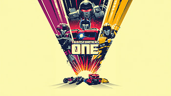 Transformers One — Ultra | Transformers One: Epic Poster, Transformers One HD wallpaper