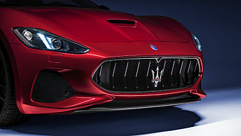 Maserati Granturismo 2018 , Exquisite luxury car, cars, Maserati Granturismo HD wallpaper
