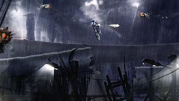 megaman windows apple mac amazing artworks HD wallpaper