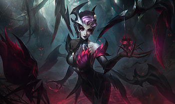 Coven Elise, Elise (League Of Legends), video game, League Of Legends HD wallpaper