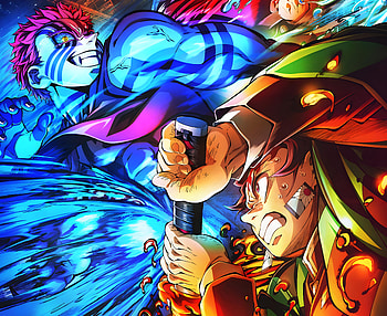 Demon Slayer Epic Showdown: Tanjiro vs Akaza - Infinity Castle Battle, Anime, Demon Slayer: Kimetsu no Yaiba, Demon Slayer: Kimetsu No Yaiba - The Movie: Infinity Castle, Akaza (Demon Slayer: Kimetsu no Yaiba), Tanjiro Kamado HD wallpaper