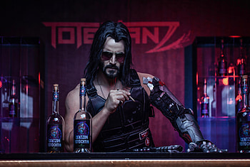 Cyberpunk 2077 Keanu Reeves, keanu-reeves, cyberpunk-2077, games HD wallpaper