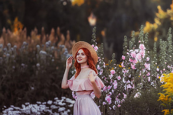 lady, model, graphy, beauty HD wallpaper