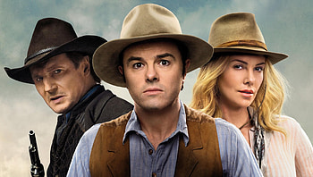 A Million Ways to Die in the West (2022) movie HD wallpaper