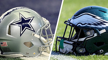 Dallas Cowboys, Philadelphia Eagles, football helmet HD wallpaper