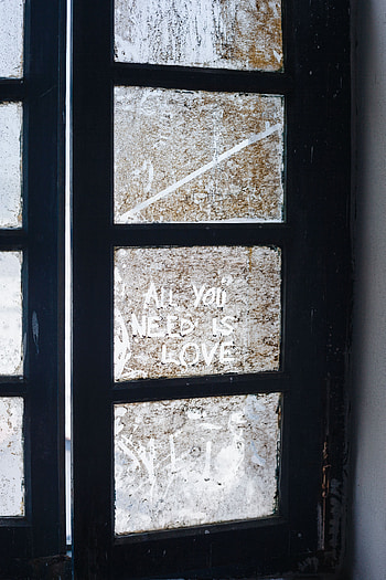 Words, Window, Inscription, Mud, Dirt, Door, Dirty HD phone wallpaper