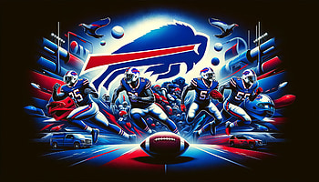 Buffalo Bills NFL Super Bowl Team, Sports, NFL, super bowl, football, Buffalo Bills HD wallpaper