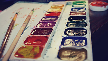 Aquarelle, Paint HD wallpaper
