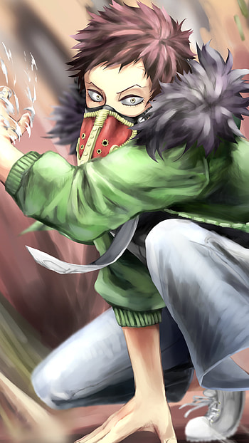 Anime, My Hero Academia HD phone wallpaper