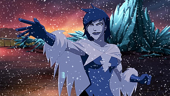 Killer Frost, Comics, Young Justice HD wallpaper