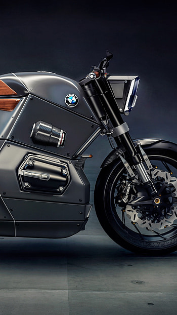 3d Bike, BMW, Bike, model HD phone wallpaper