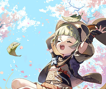 Sayu - Genshin Impact, Sayu (Genshin Impact), video game, Genshin Impact HD wallpaper