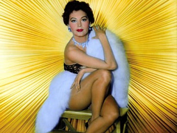 Ava Gardner04, the bare foot contessa, movie star, frank s, dancer HD wallpaper