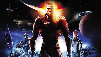 Mass Effect Legendary Edition , mass-effect-legendary-edition, mass-effect, 2022-games, games HD wallpaper