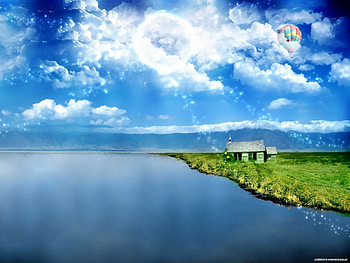 Landscape, Sky HD wallpaper