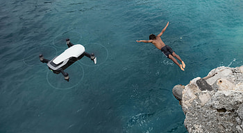 Follow me drones, Video comparisons, DJI guides, Active tracking HD wallpaper