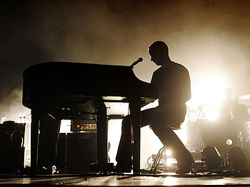 The Fray-Piano, isaac slade, the fray HD wallpaper