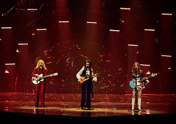 Systur, Icelandic song entry, Eurovision entry, Who is Systur HD wallpaper
