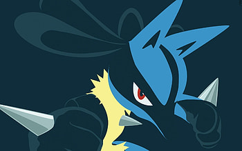 Pokemon Lucario HD wallpaper