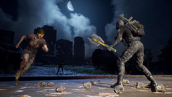 Daybreak | Zeds Face-off, zombie, video game, State of Decay 2 HD wallpaper