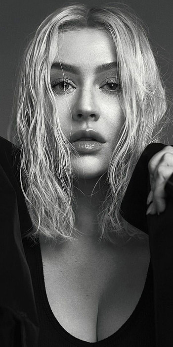 Billboard Magazine 2018, Christina Aguilera HD phone wallpaper
