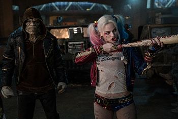 Killer Croc Suicide Squad, suicide-squad, movies, 2016-movies HD wallpaper