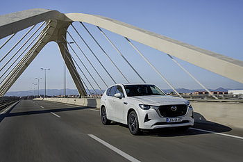 Mazda CX-60 e-Skyactiv D Takumi, vehicle, Mazda CX-60 HD wallpaper