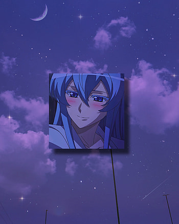 ES death, 3d, akame ga kill, Esdeath anime, Esdeath, anime HD phone wallpaper