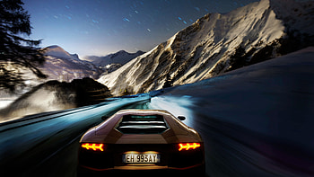 Lamborghini Aventador LP700 4 2018 Rear, lamborghini-aventador, lamborghini, cars, behance HD wallpaper