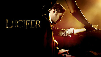 Lucifer, Lucifer Morningstar, Tv Show, Piano HD wallpaper