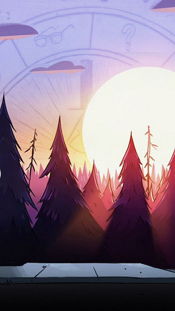 Gravity Falls Animation, Waddles the pig, Adorable smart , Fun-filled escapades HD phone wallpaper