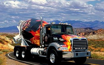 Trucks, Transport, Auto HD wallpaper
