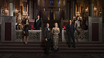 Hannibal, Laurence Fishburne HD wallpaper