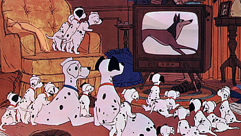 One Hundred and One Dalmatians (2022) movie HD wallpaper