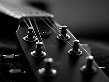 Tunning pegs, Gibson Guitars HD wallpaper
