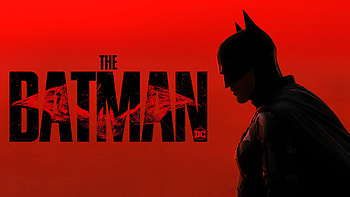 The Batman: Crimson Silhouette — Ultra, The Batman HD wallpaper