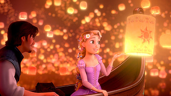 Princess Rapunzel, Mickey Mouse , Disney princess art, Childhood memories HD wallpaper