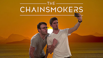 The Chainsmokers, , Music artist, Electronic duo HD wallpaper