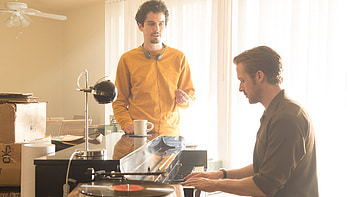 Damien Chazelle, Writer director, La La Land, Film HD wallpaper