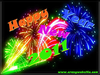 2011, fireworks, year, happy, new HD wallpaper