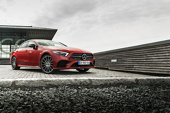 Mercedes Benz CLS 400 D 4MATIC AMG, mercedes-benz, mercedes, 2018-cars, cars, amg HD wallpaper