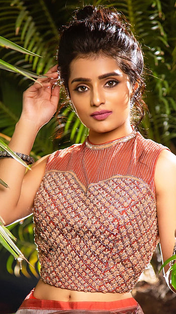Siri raju, telugu actress, model HD phone wallpaper